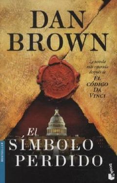 El simbolo perdido ~ Dan Brown, 4/5 El simbolo perdido