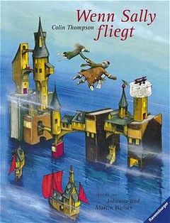 Bücher öffnen Welten von Colin Thompson bei LovelyBooks
