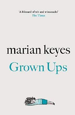 grown ups marian keyes review