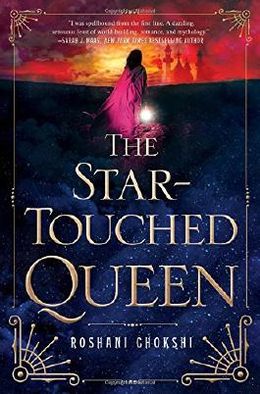 the star touched queen book 3