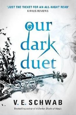 our dark duet series order