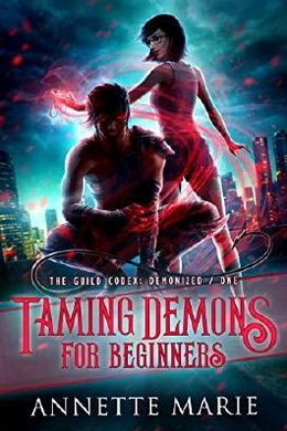 books like taming demons for beginners