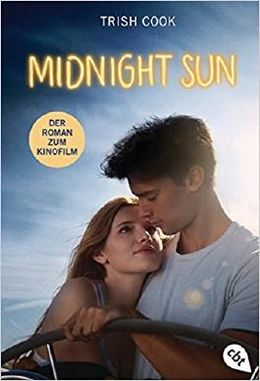 midnight sun book by trish cook
