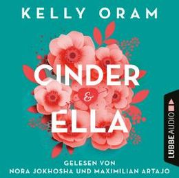 kelly oram cinder ella