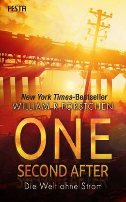 one second after by william r forstchen