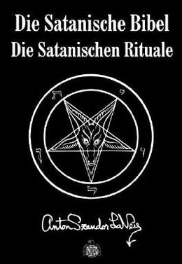 Anton szandor lavey die satanische bibel pdf