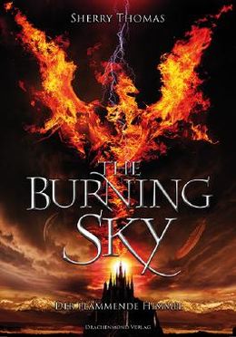 the burning sky by sherry thomas
