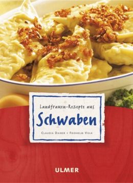 Buchcover von Landfrauen-Rezepte aus Schwaben