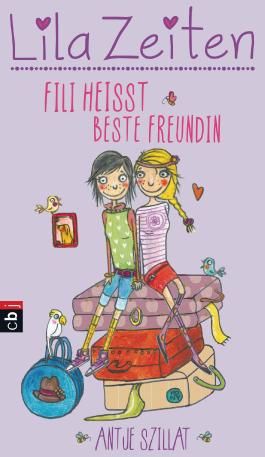 Leserunde zu "Lila Zeiten - Fili heißt beste Freundin" von Antje ...