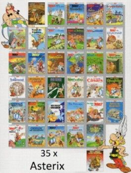 Asterix Comics Bände Sammlung Konvolut Band Nummer aussuchen 