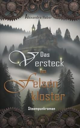Leserunde zu Das Versteck im Felsenkloster (Die Verneburg-Reihe) von  Alexandra Haber - LovelyBooks