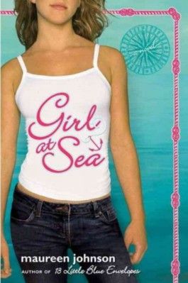 Girl at Sea von Maureen Johnson bei LovelyBooks (Sonstiges)