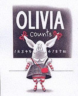 Olivia Counts von Ian Falconer bei LovelyBooks (Kinderbuch)