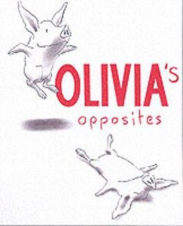 Olivia's Opposites von Ian Falconer bei LovelyBooks (Kinderbuch)