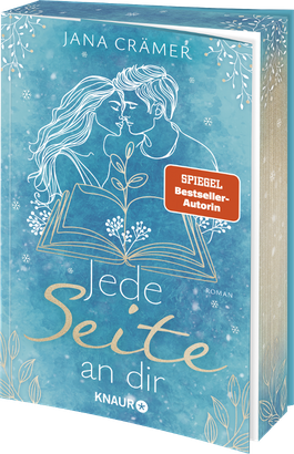 Cover: Jede Seite an dir