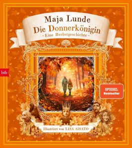 Cover: Die Donnerkönigin