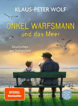 Cover: Onkel Warfsmann und das Meer