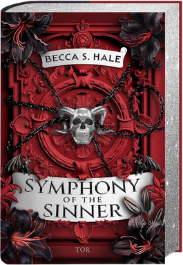Cover: Symphony of the Sinner