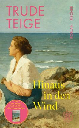 Cover: Hinaus in den Wind