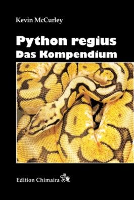 洋書　Python regius Das Kompendium 洋書 Python regius Das Kompendium Python regius