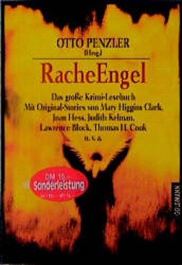 RacheEngel: Das große Krimi-Lesebuch. Mit Original-Stories v. Mary ...