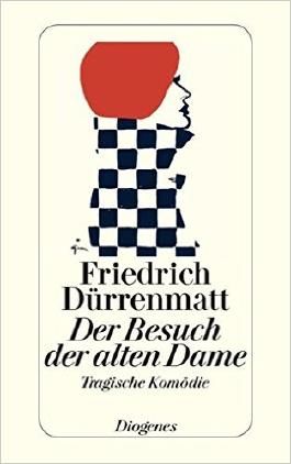 Der Besuch Der Alten Dame Von Friedrich Dürrenmatt Bei LovelyBooks ...