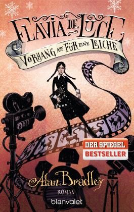 Flavia de Luce von Alan Bradley in folgender Reihenfolge