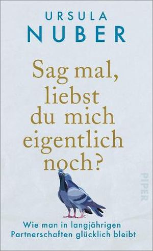 Ursula Nuber: Lebenslauf, Bücher und Rezensionen bei LovelyBooks