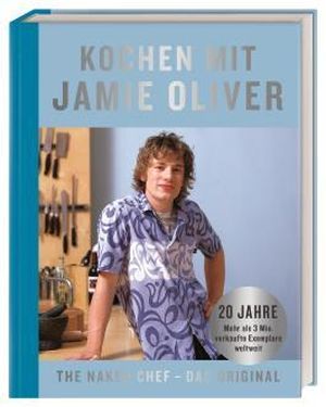 Jamie Oliver Kochbücher Reihenfolge