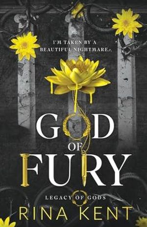 Buchreihe “Legacy of Gods” von Rina Kent in folgender Reihenfolge