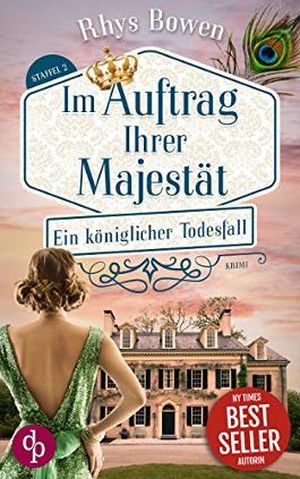 Fabelhafte Im Auftrag Ihrer Majestat Reihenfolge Bild