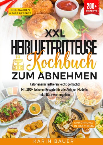 Ninja CRISPi 4 in 1 Heißluftfritteuse Rezeptbuch: Mit 110+ leckeren und knusprigen Rezepten für Ihren tragbaren Glas AirFryer von Svenja Bauer bei LovelyBooks (Kochen und Genießen)