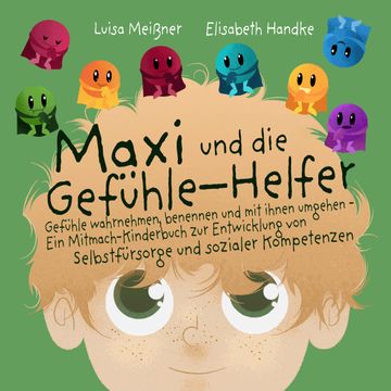 Blumen im Kopf. Opa Günther pflanzt gute Gedanken: Kinderbuch über die Macht der Gedanken für Kinder und Erwachsene von Lisa Wirth bei LovelyBooks (Kinderbuch)
