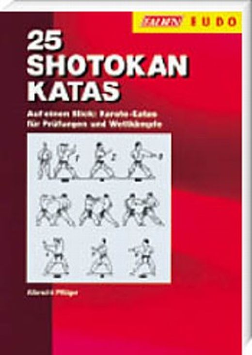 25 shotokan kata pdf