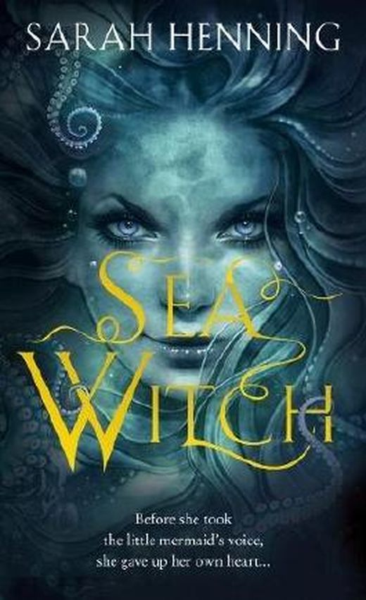 sarah henning sea witch