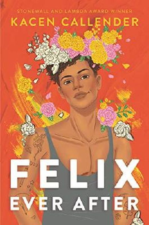 felix ever after book cover