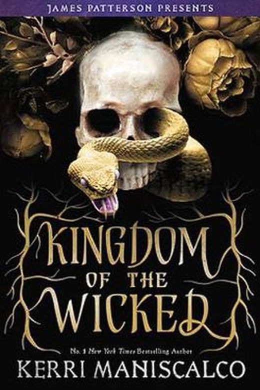 kingdom of the wicked kerri maniscalco book 2