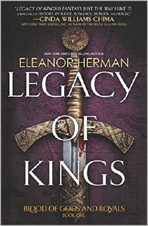 legacy of kings by eleanor herman