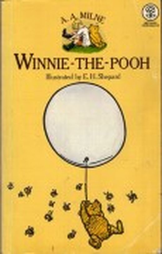 winnie the pooh by aa milne