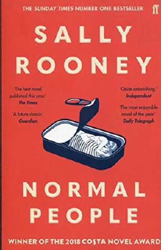 Normal People (English Edition) von Sally Rooney bei LovelyBooks