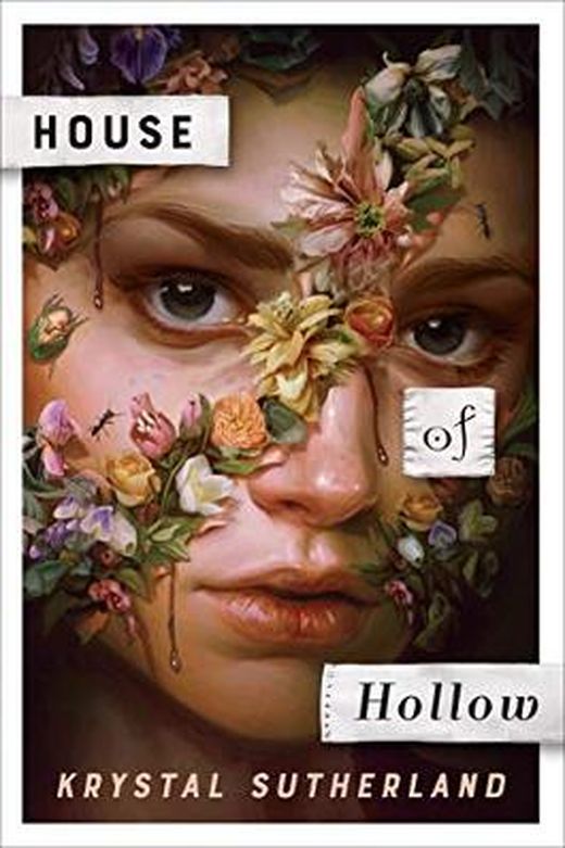 house of hollow by krystal sutherland