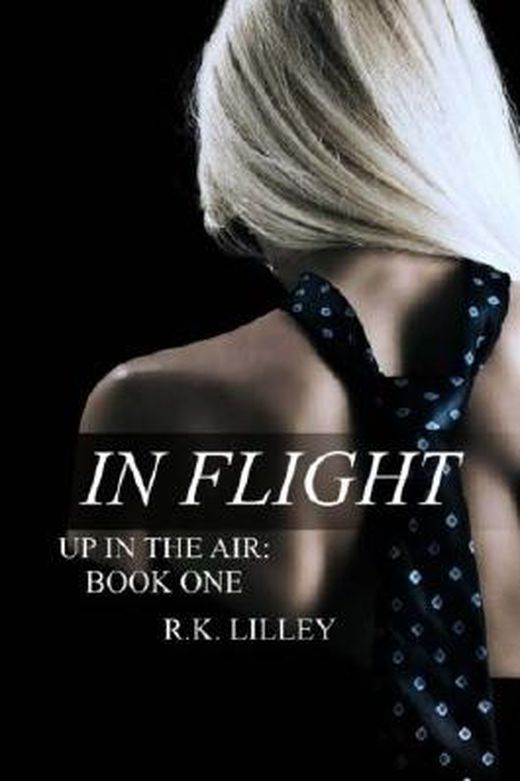 up in the air series by rk lilley