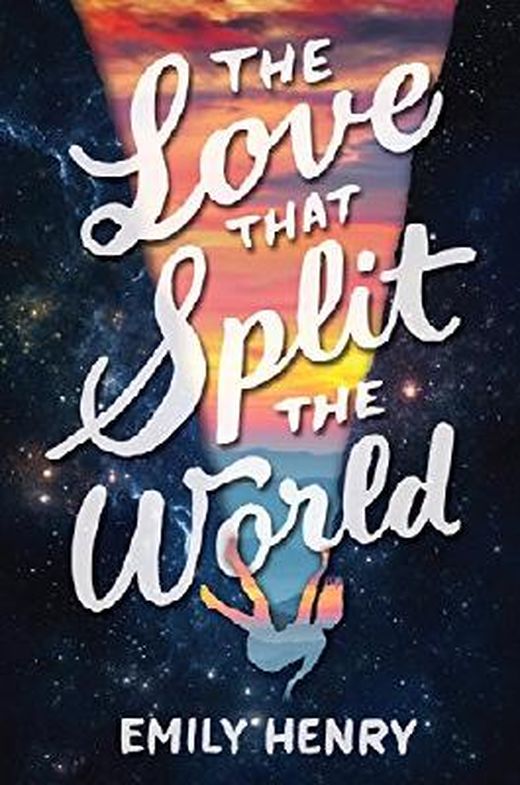 the love that split the world book