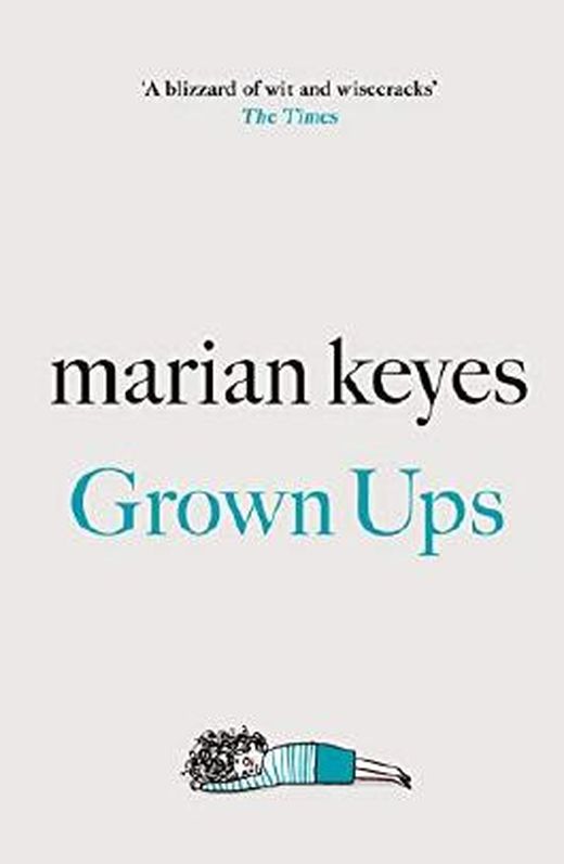 grown ups marian keyes summary