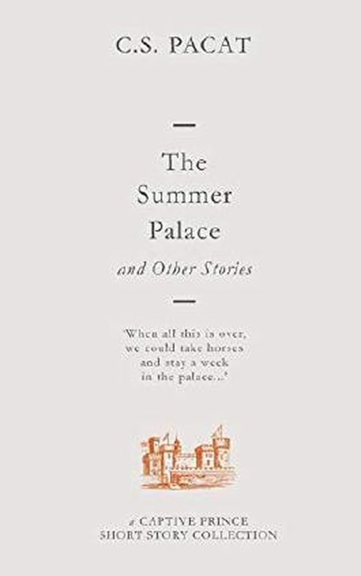 the summer palace captive prince