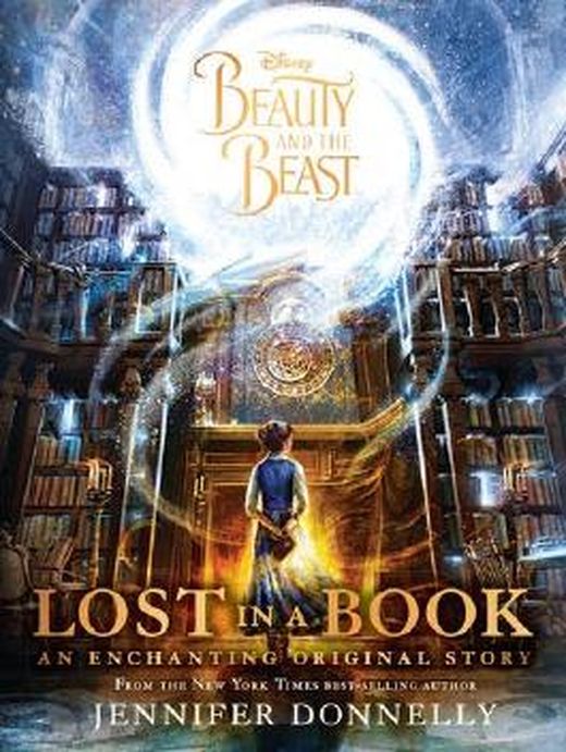 lost in a book an enchanting original story jennifer donnelly