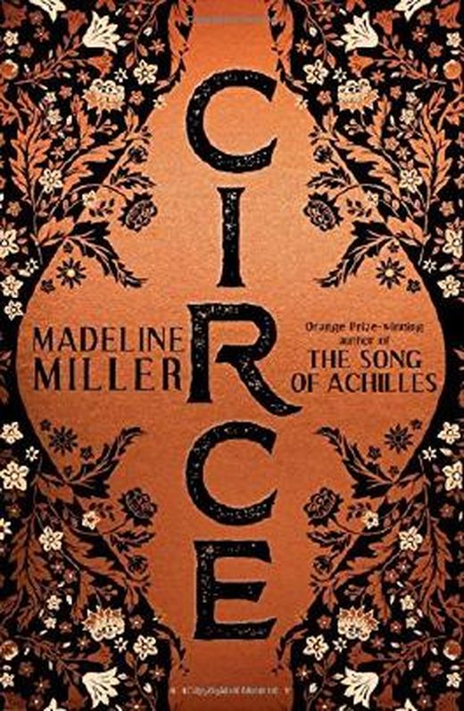circe by madeline miller