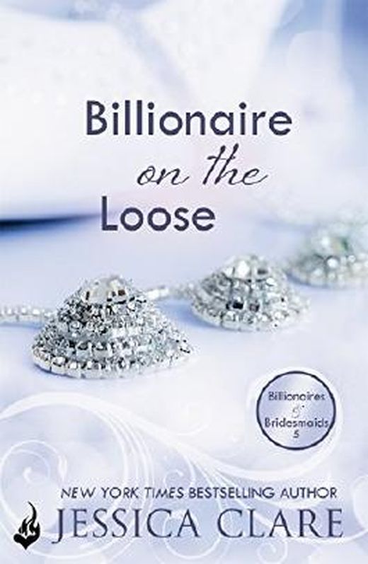 stranded with a billionaire by jessica clare