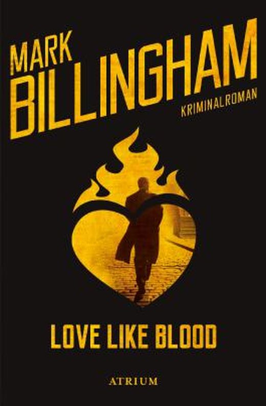 Rush of Blood by Mark Billingham Rush of Blood by Mark Billingham