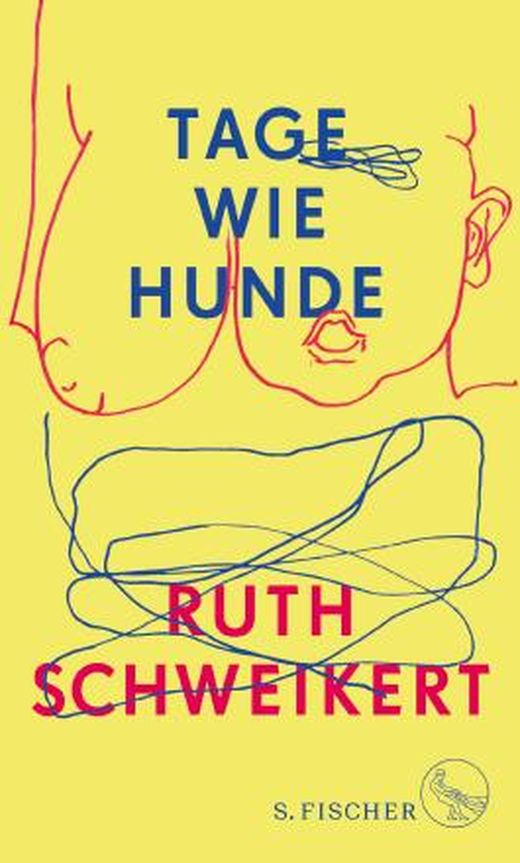 Tage wie Hunde von Ruth Schweikert bei LovelyBooks (Roman)